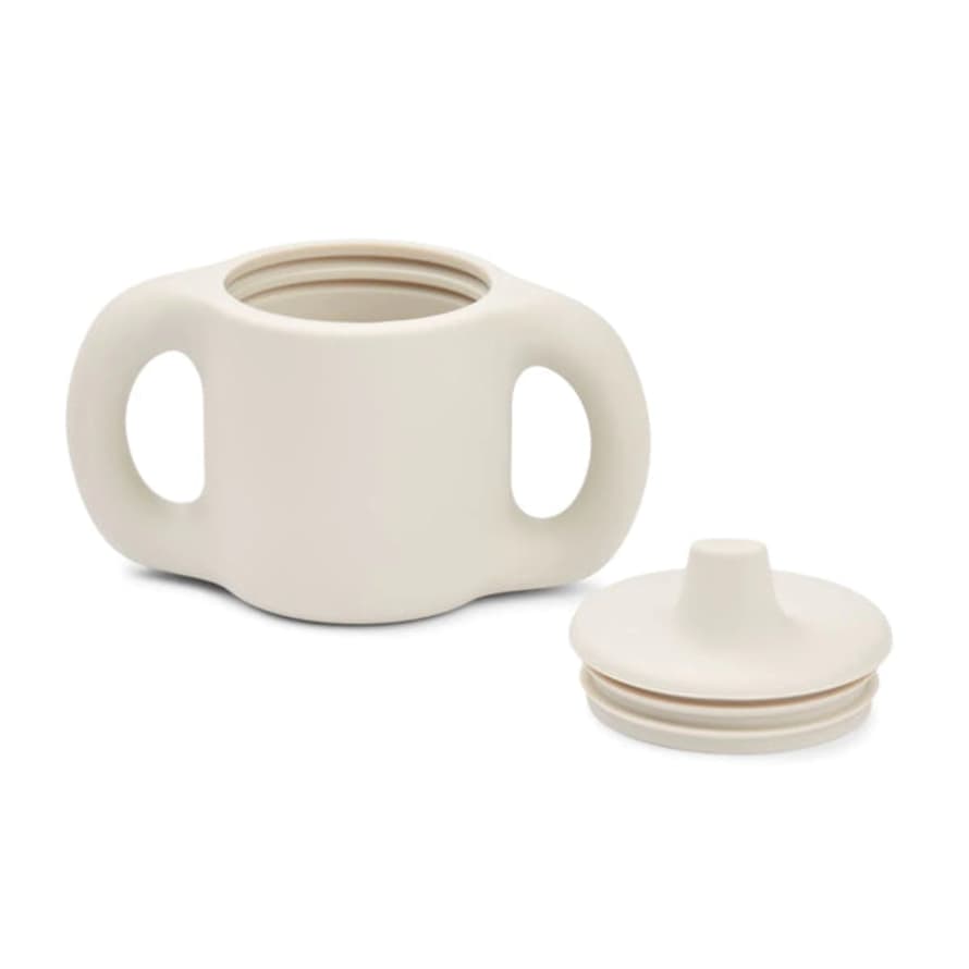 Liewood Katinka Sippy Cup (Sandy)