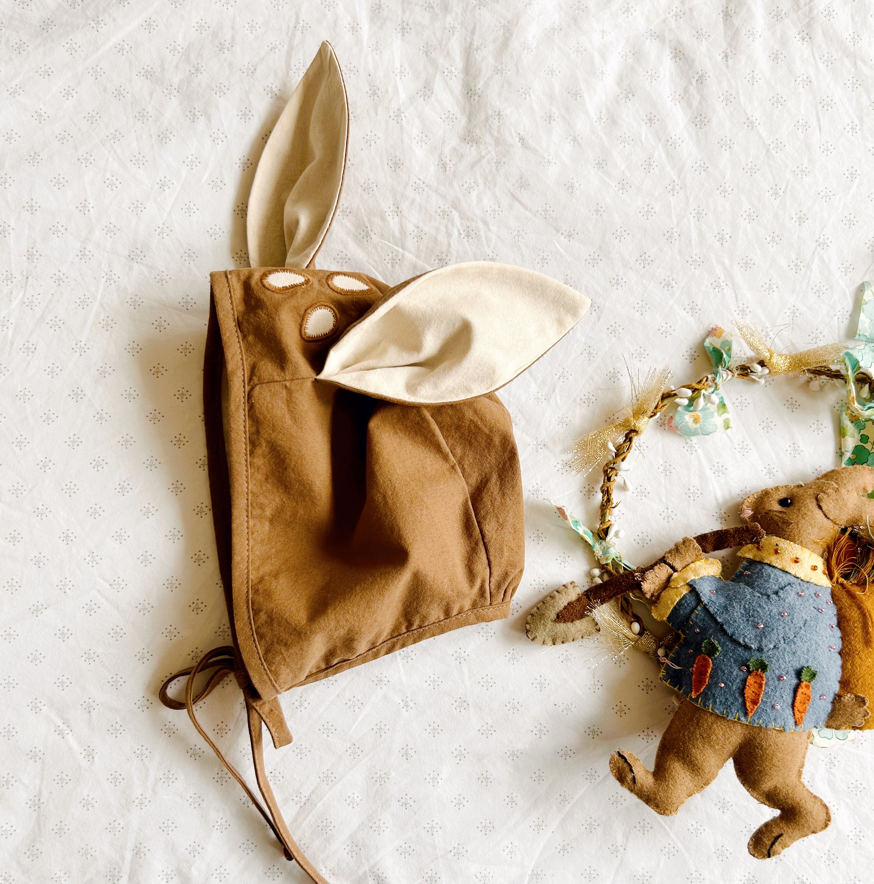 Bebe Bambi Bonnet