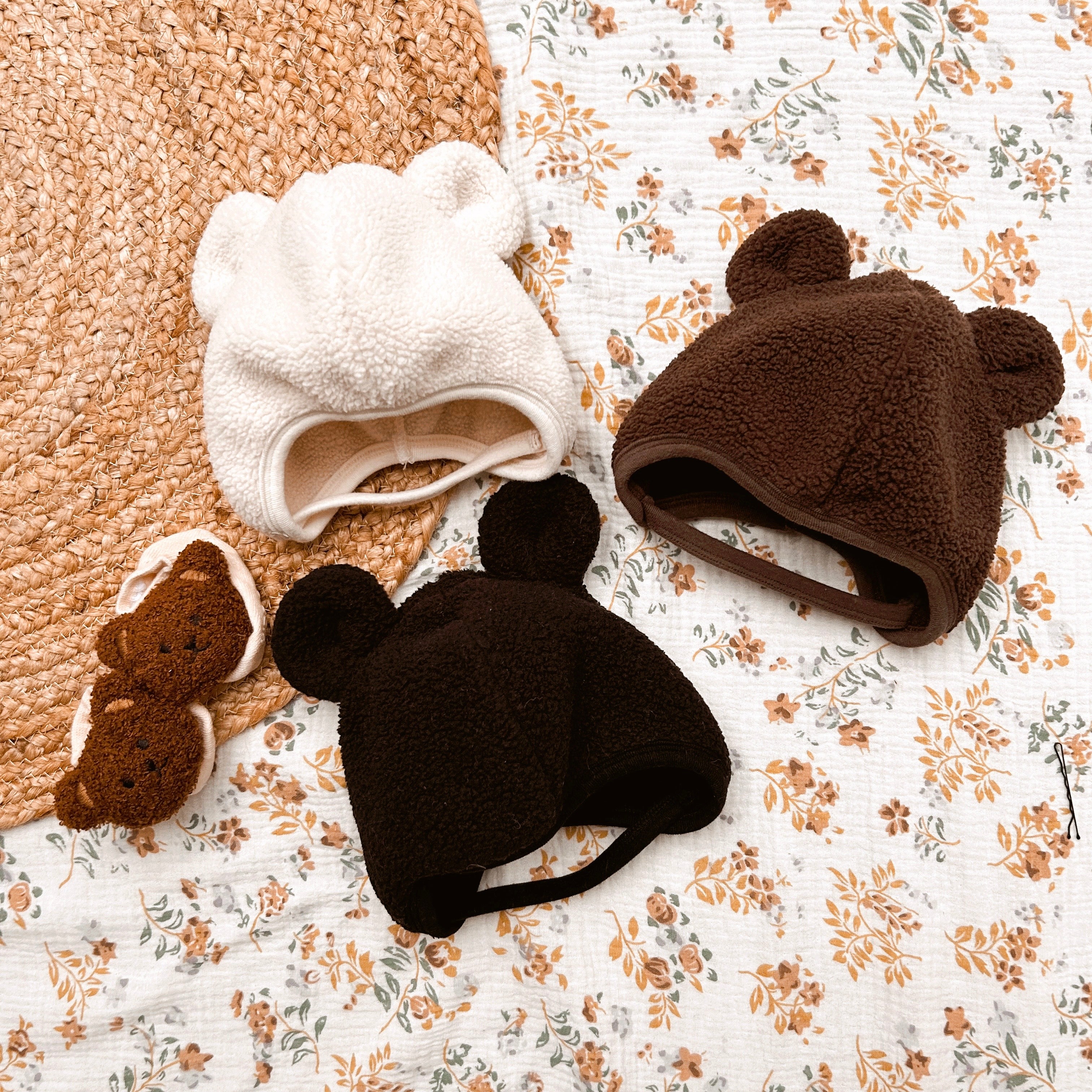 Guru Mickey Baby Hat (3 Colours)