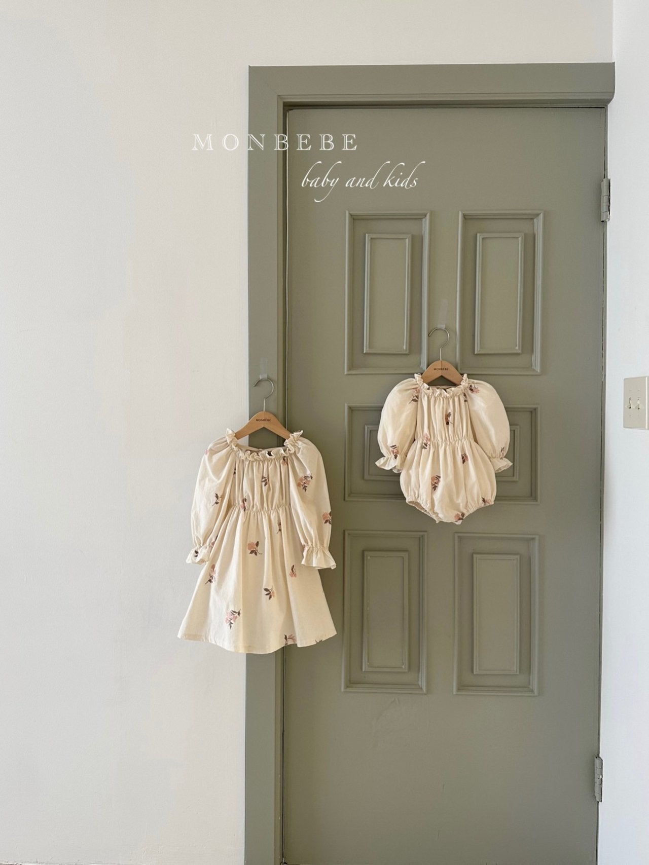 Monbebe RoRo Romper
