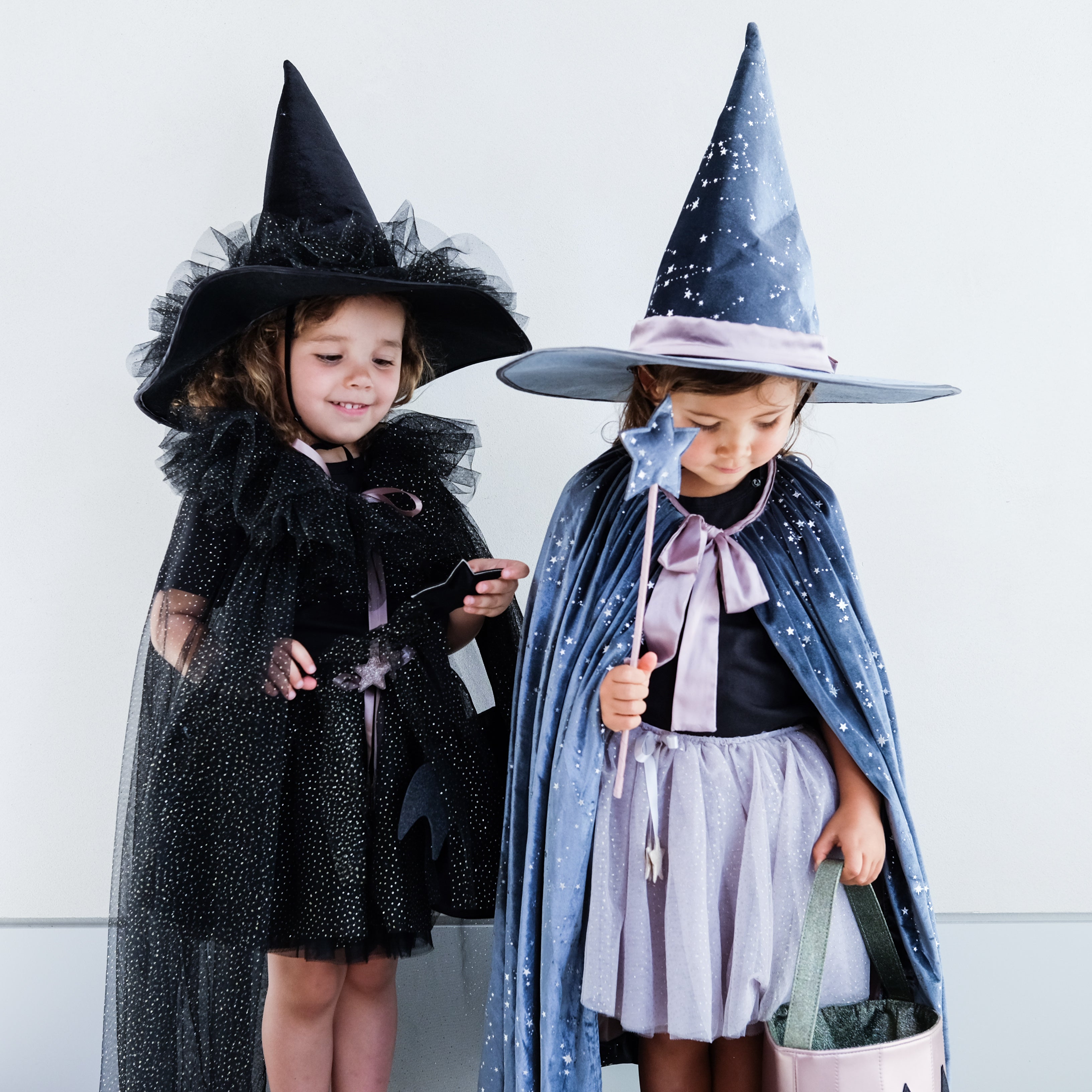 Mimi & Lula Witches black tutu