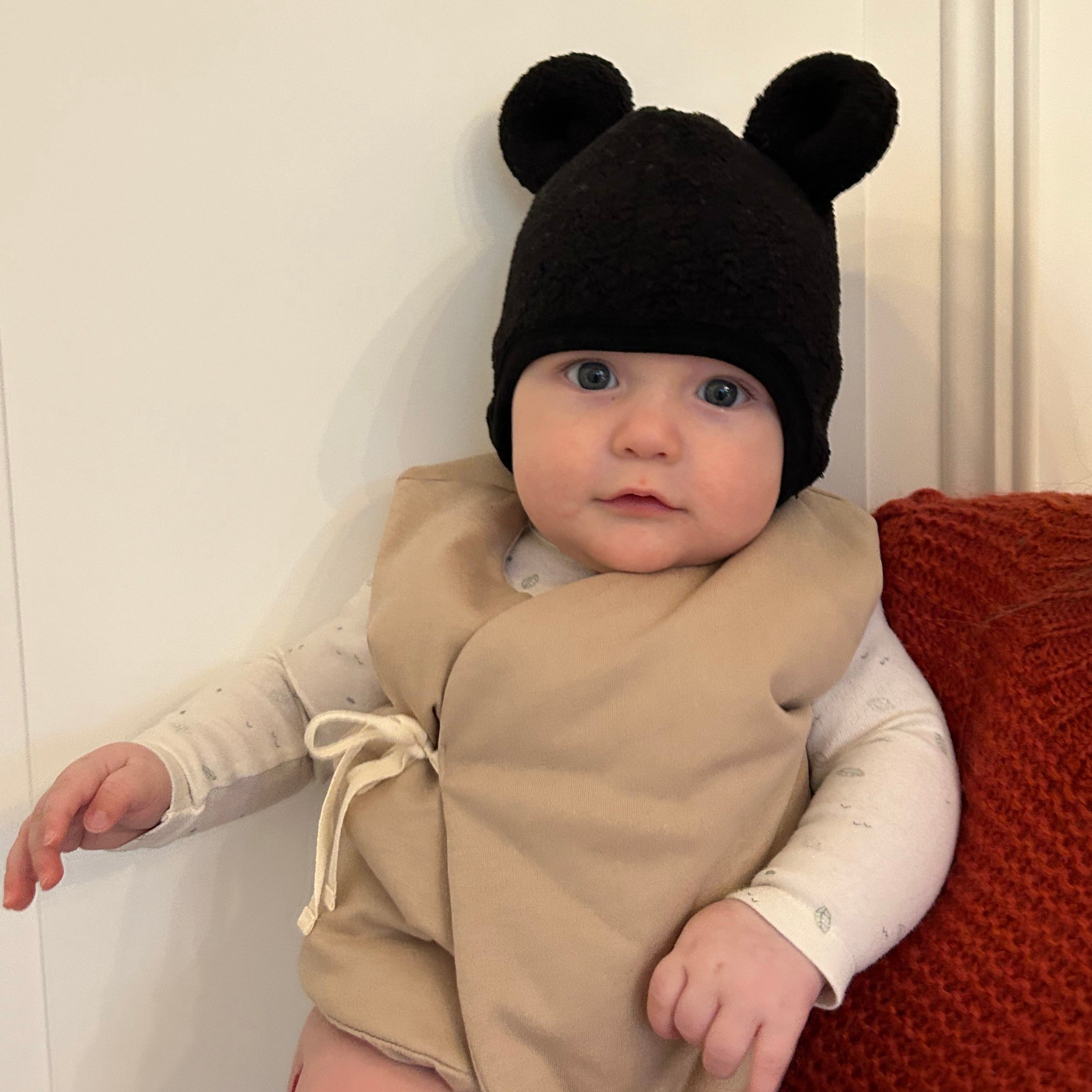 Guru Mickey Baby Hat (3 Colours)