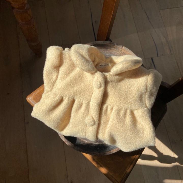 Ann Shirley Caramel Coat