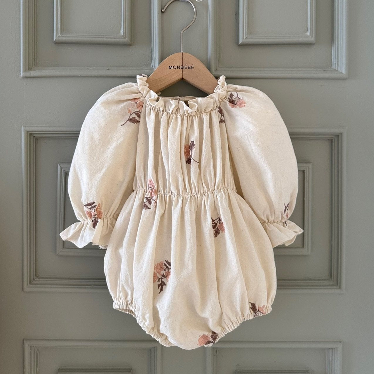 Monbebe RoRo Romper
