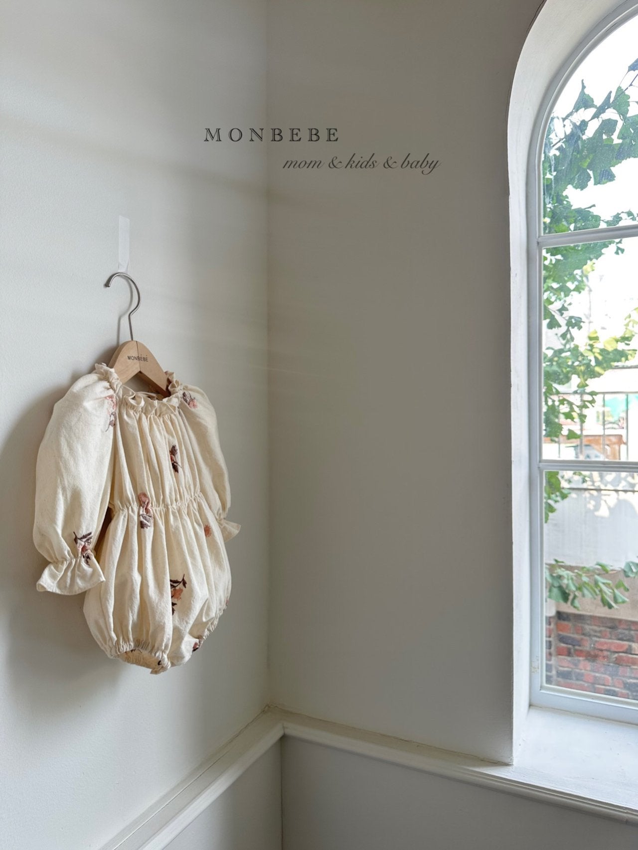 Monbebe RoRo Romper