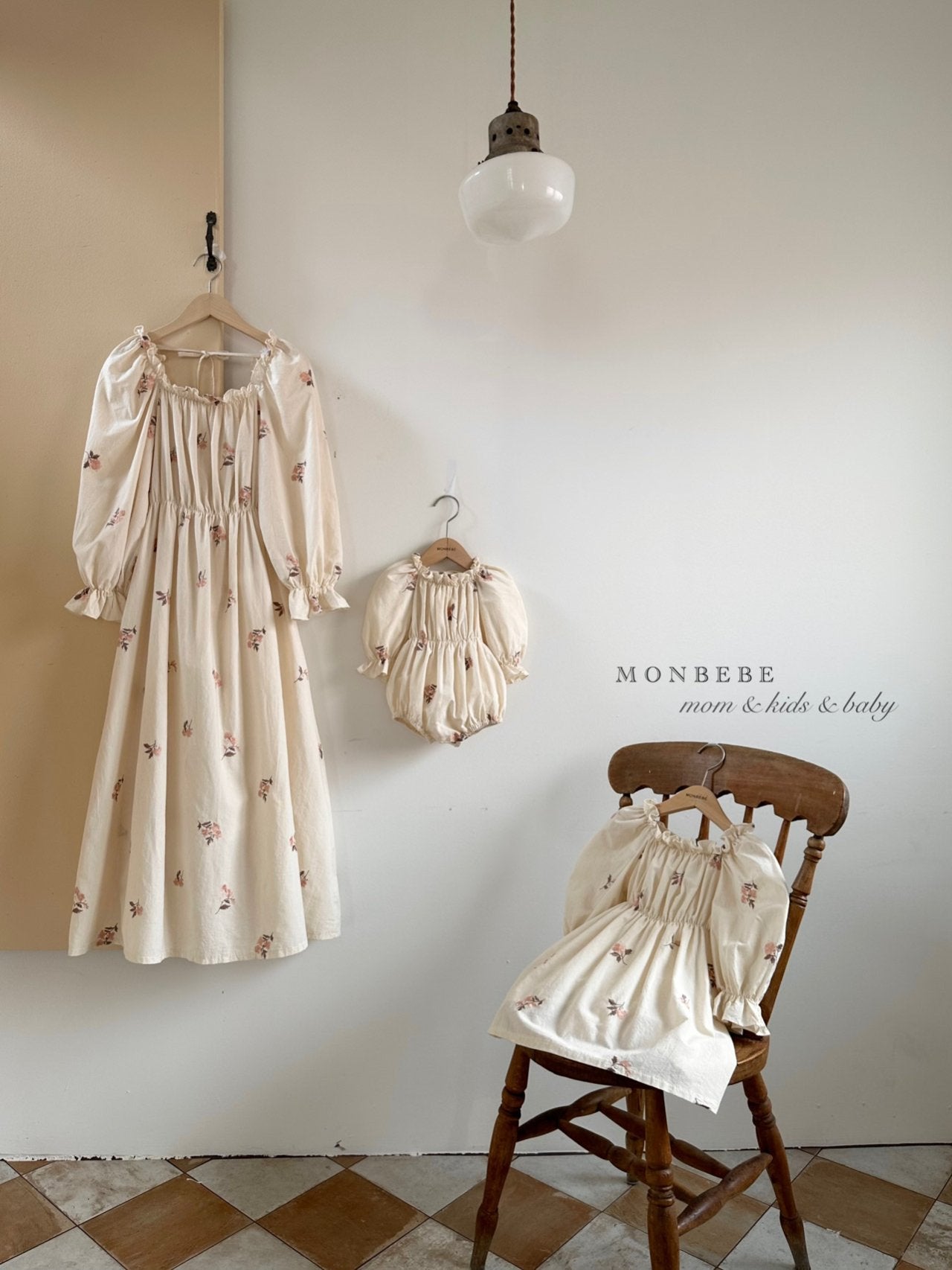 Monbebe RoRo Romper