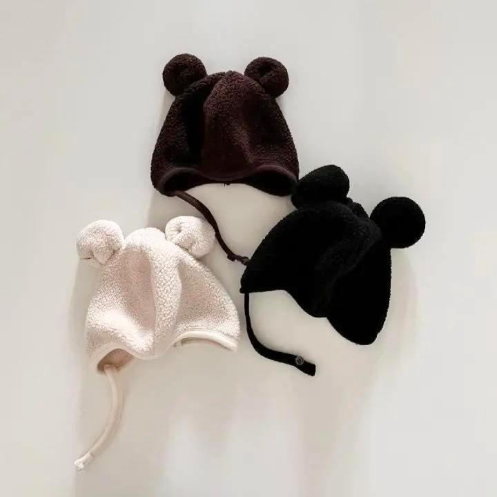 Guru Mickey Baby Hat (3 Colours)