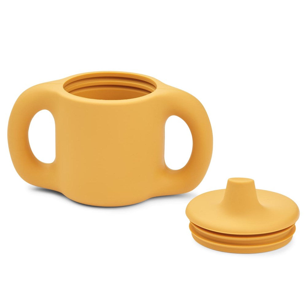 Liewood Katinka Sippy Cup (Yellow)