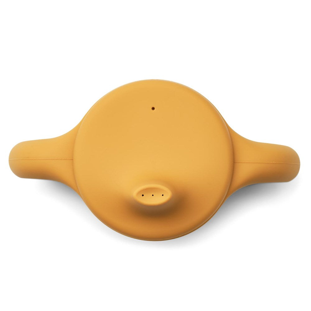 Liewood Katinka Sippy Cup (Yellow)