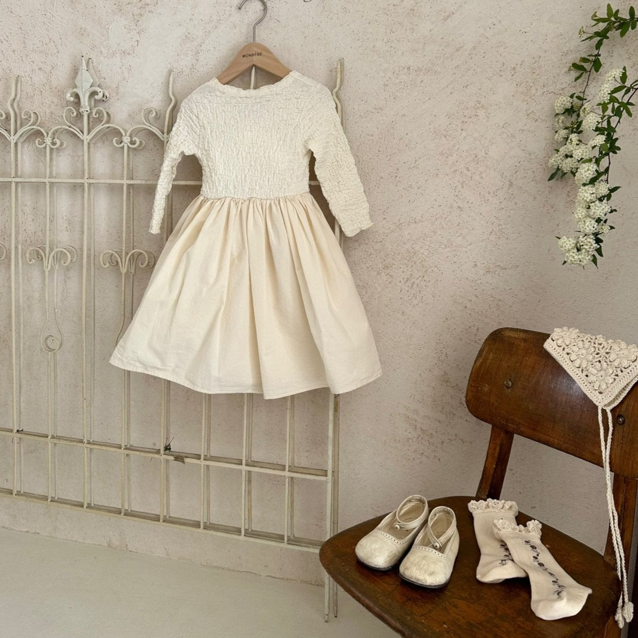 Monbebe Claudia Dress (3 Colours)