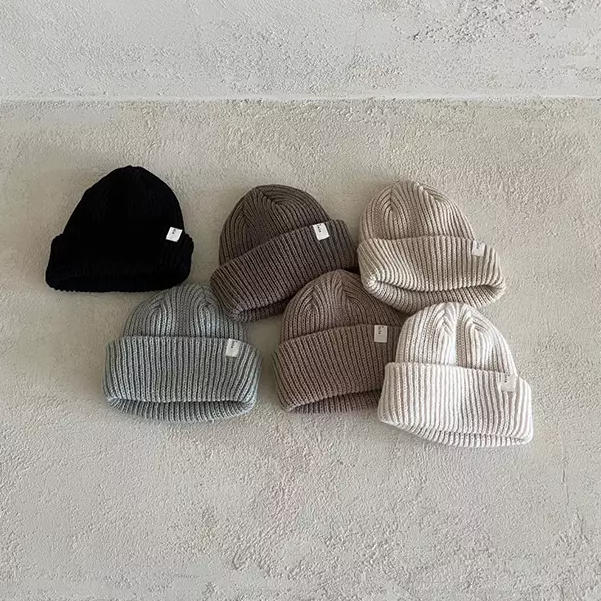Lala Knit Beanie (6 Colours)