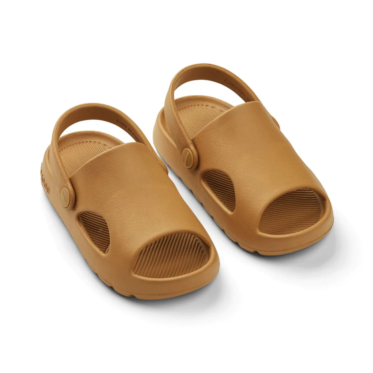 Morris Sandals (Golden Caramel)