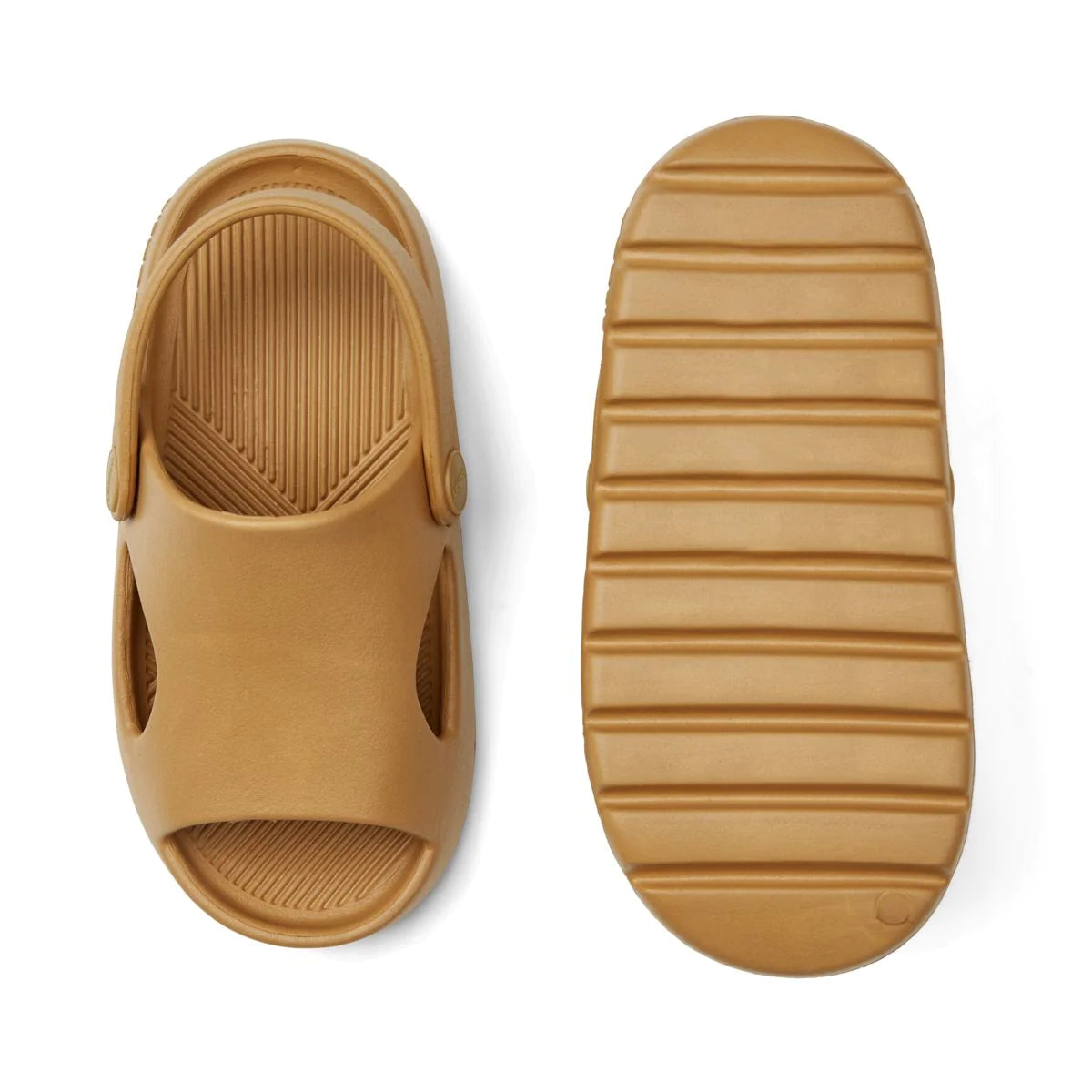 Morris Sandals (Golden Caramel)