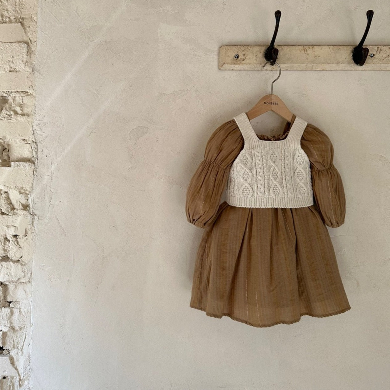 Monbebe Angela Dress (2 Colours)