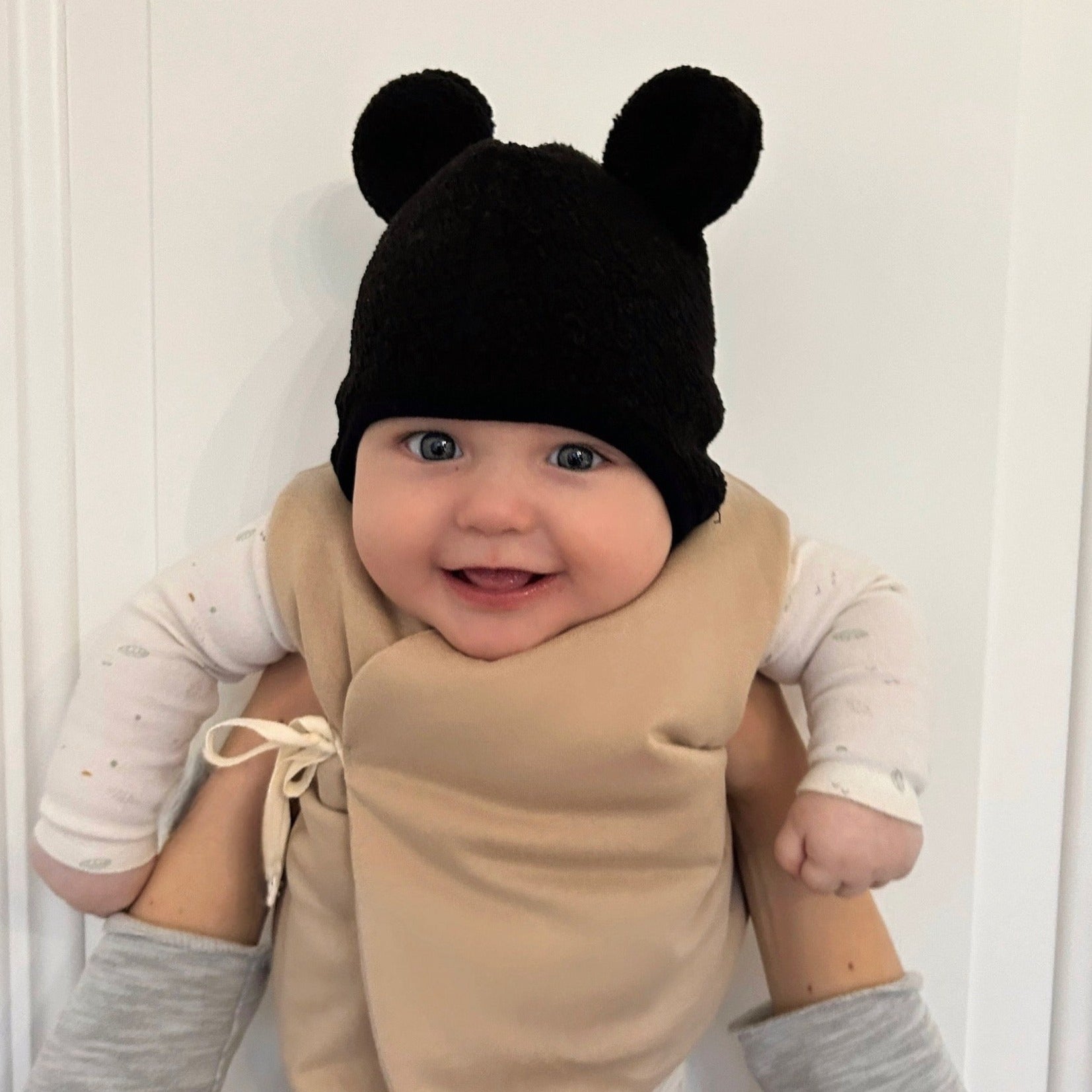 Guru Mickey Baby Hat (3 Colours)