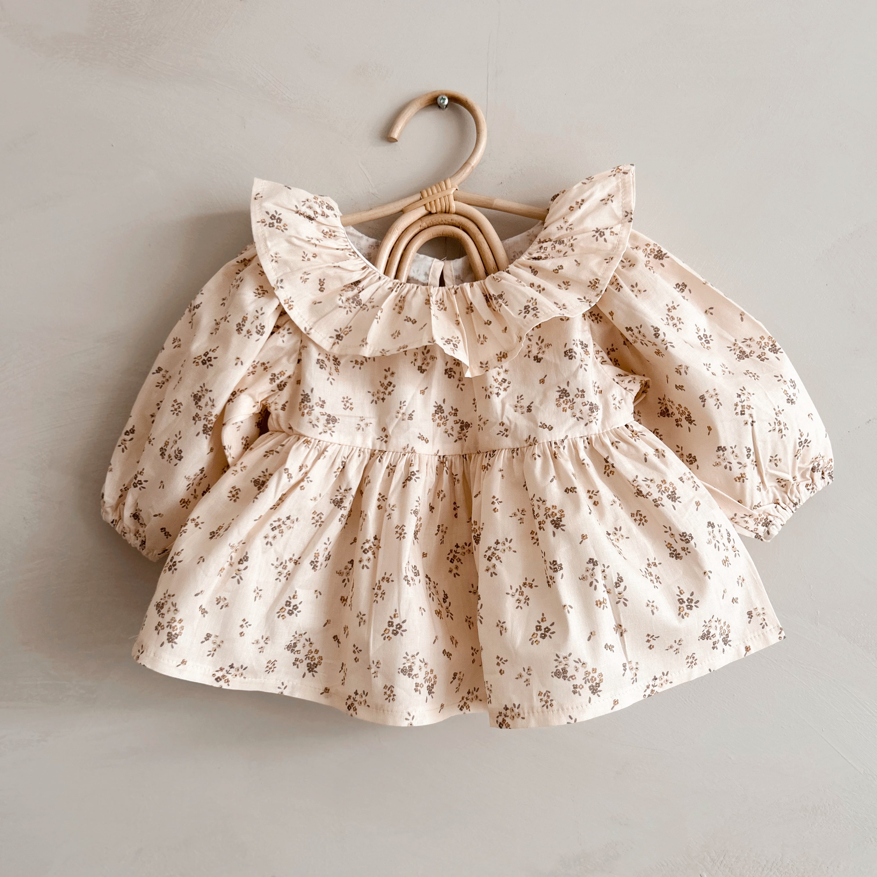 Aosta Frill Blouse