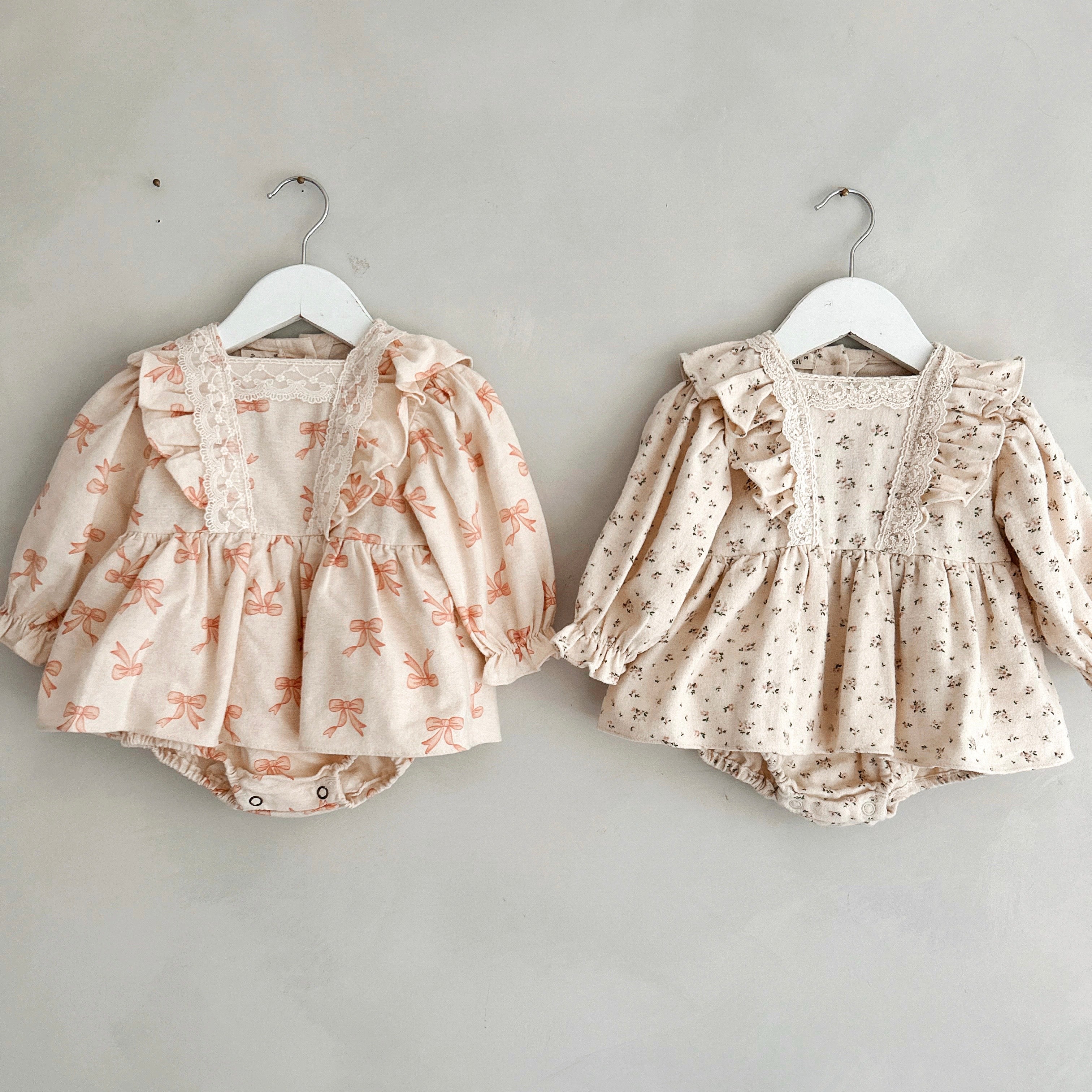 Neneru Flower Romper