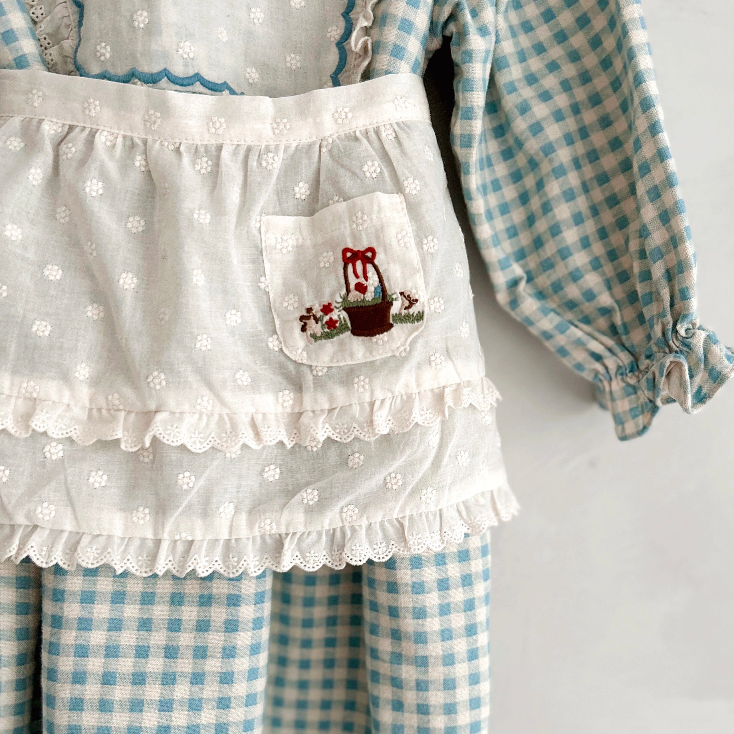 Neneru Fairy Apron