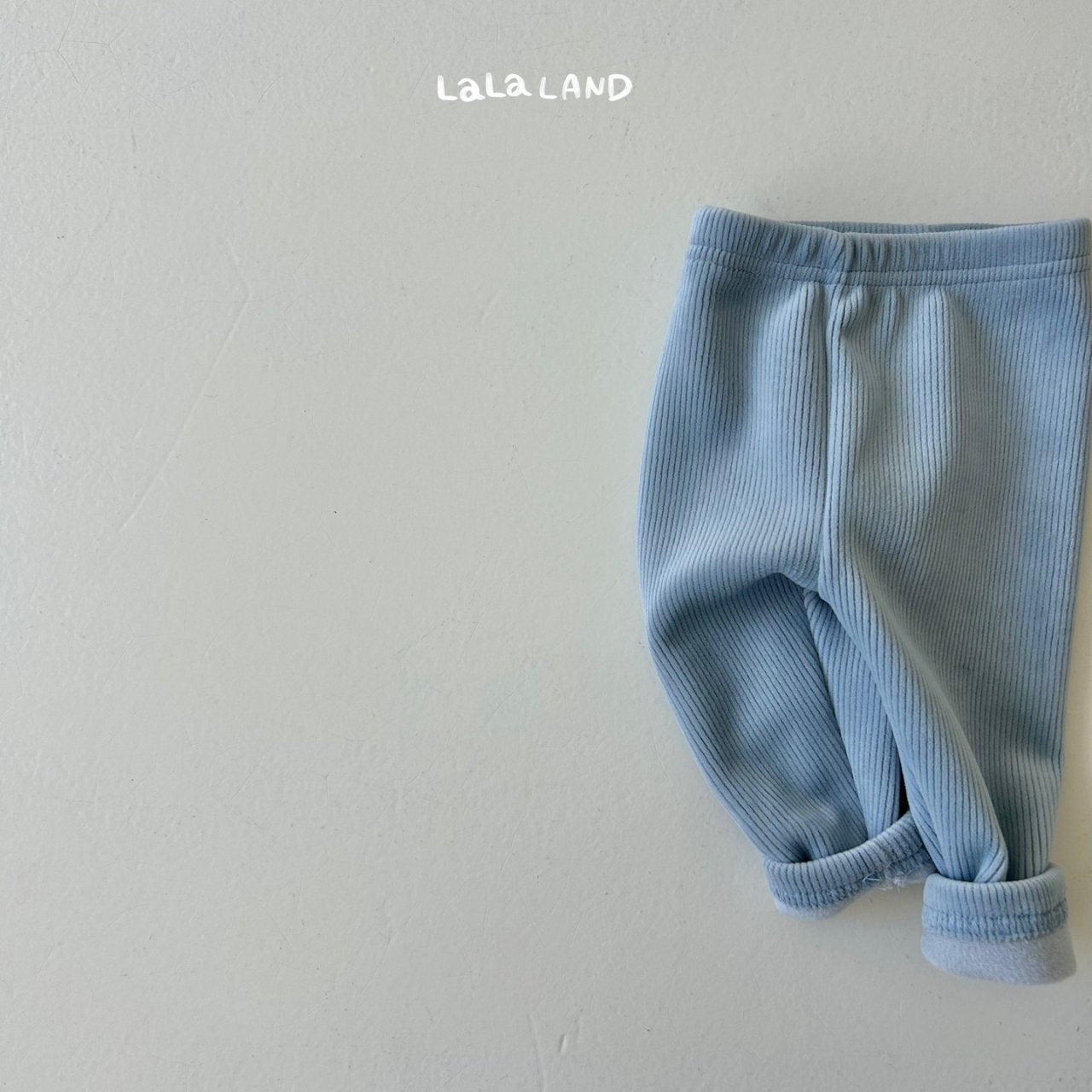 Lala Baby Rib Leggings (5 Colours)
