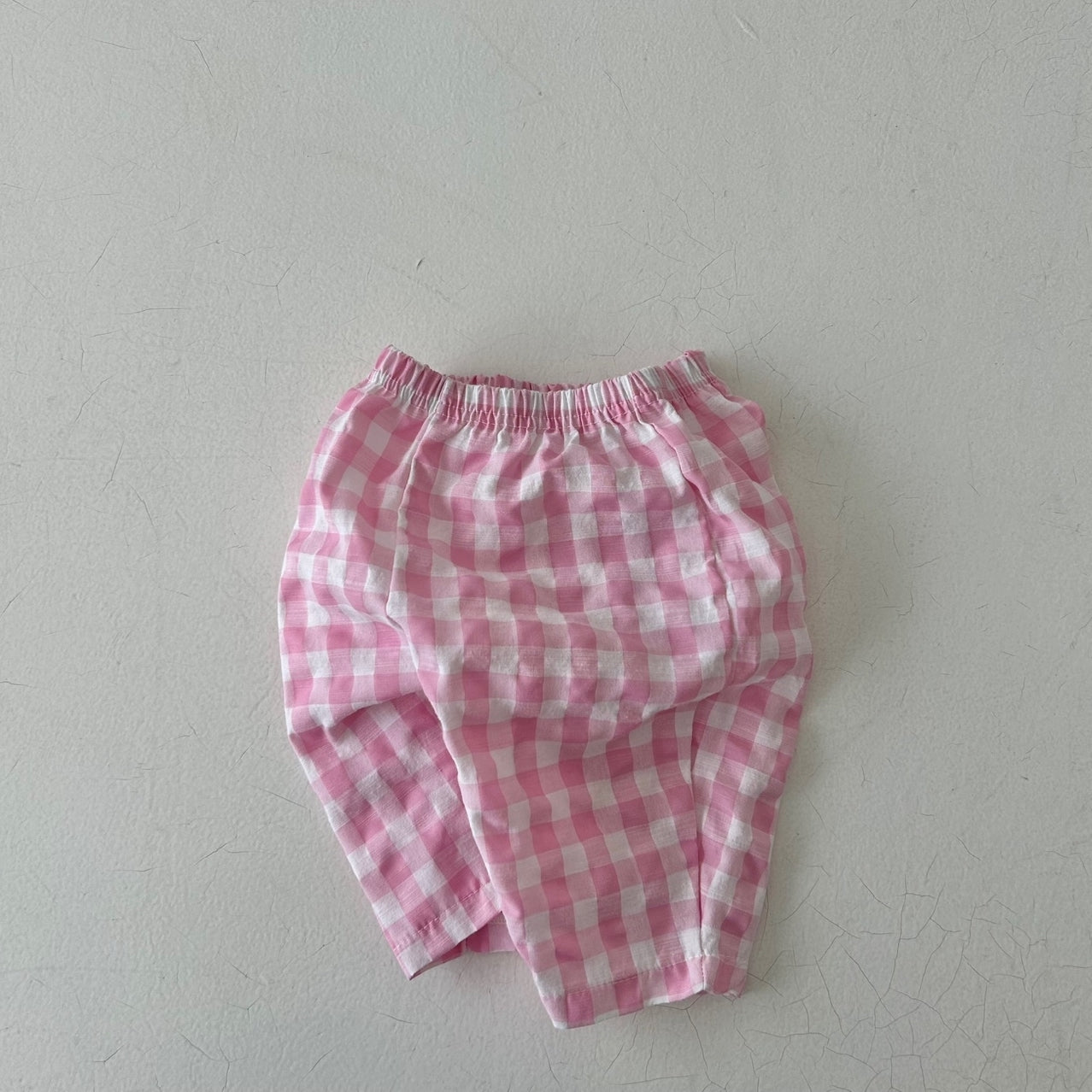 Lala Summer Check Pants (4 Colours)