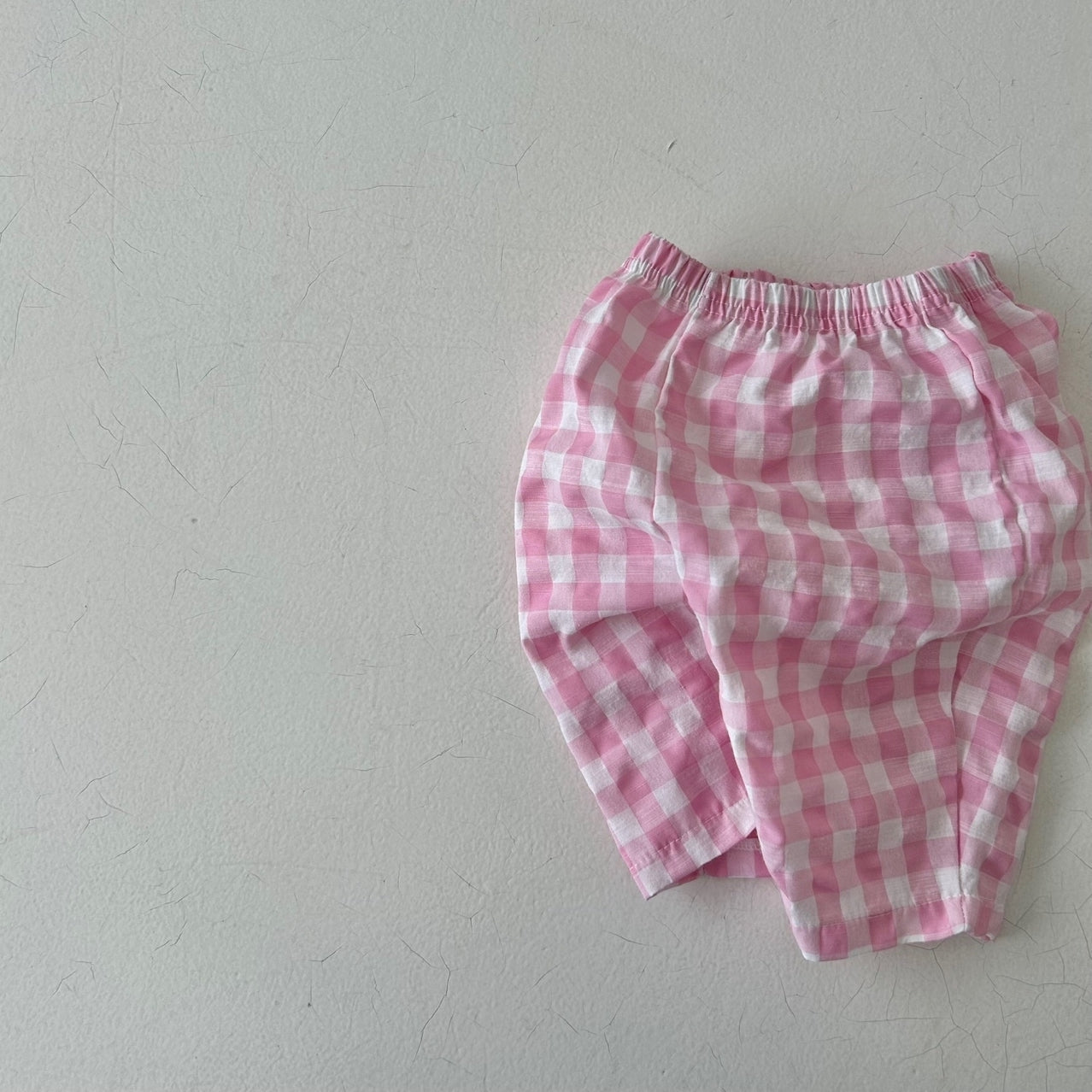 Lala Summer Check Pants (4 Colours)