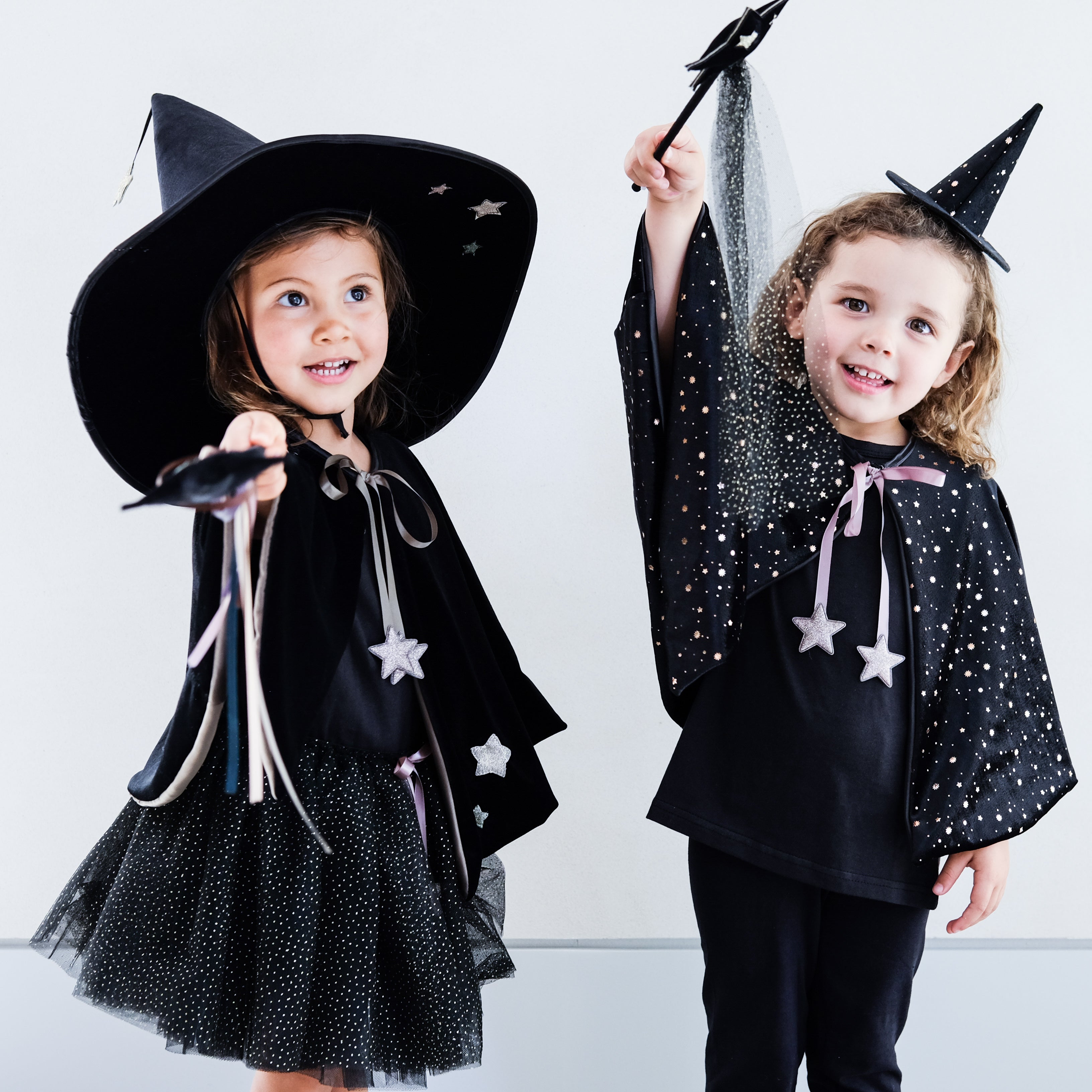 Mimi & Lula Witches black tutu