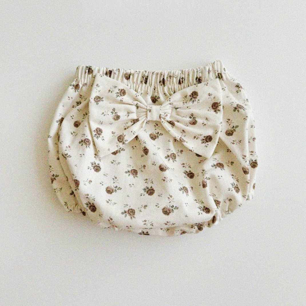 Aosta Ribbon Bloomers (Floral)