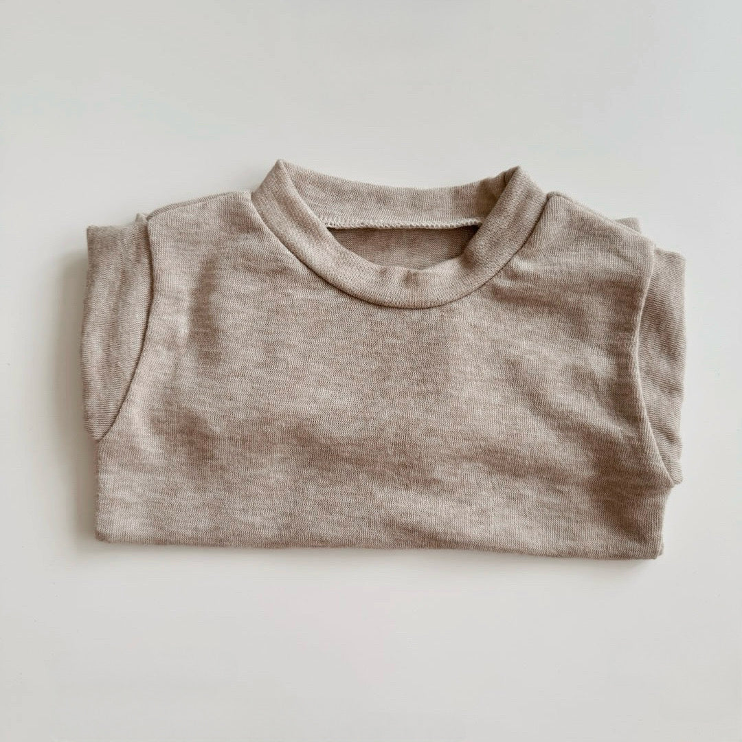 Aosta Daily Cozy Tee (6 Colours)