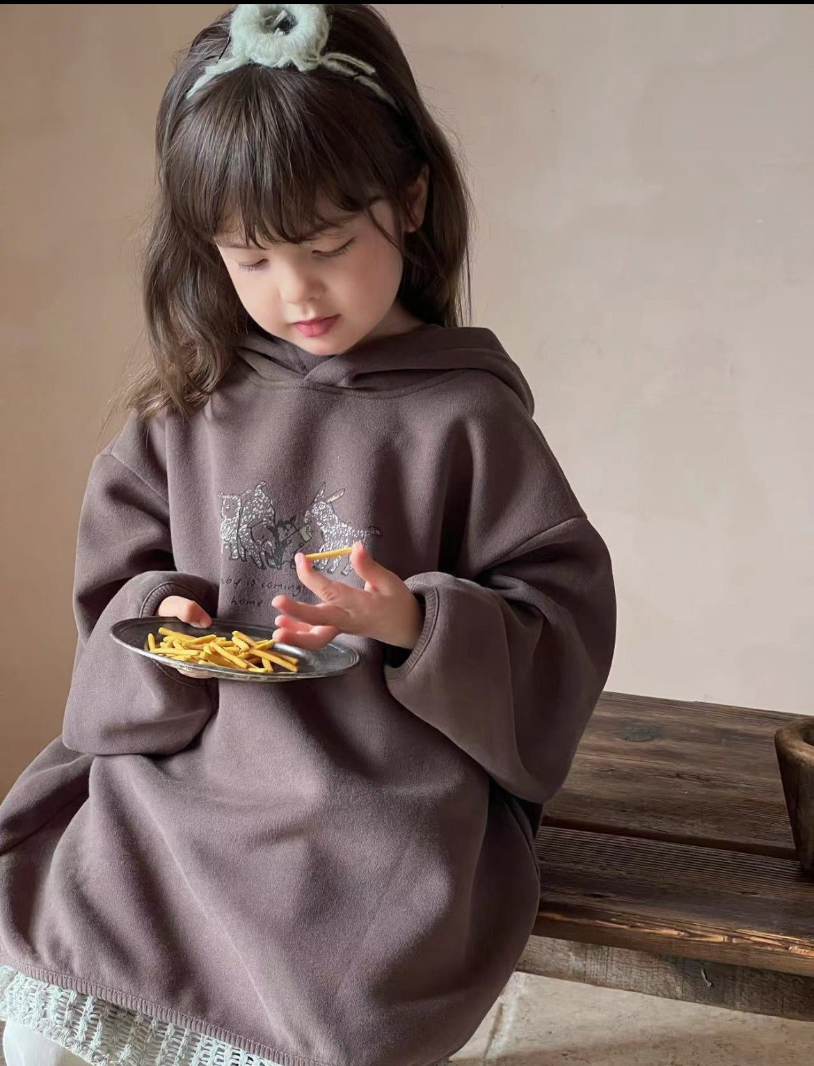 Aiai Oliver Long Sweatshirt