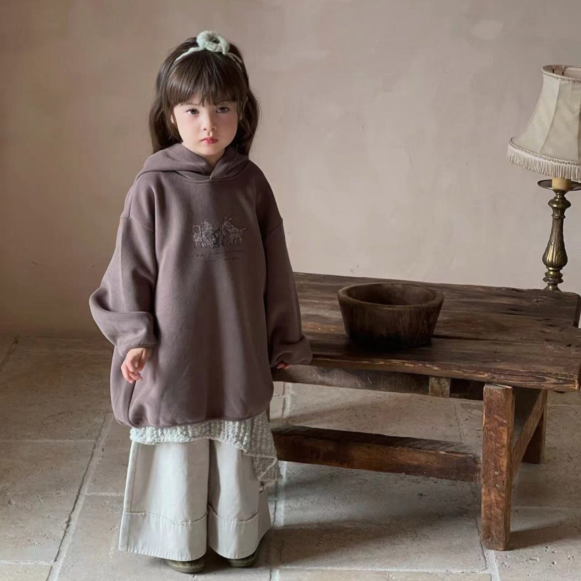 Aiai Oliver Long Sweatshirt
