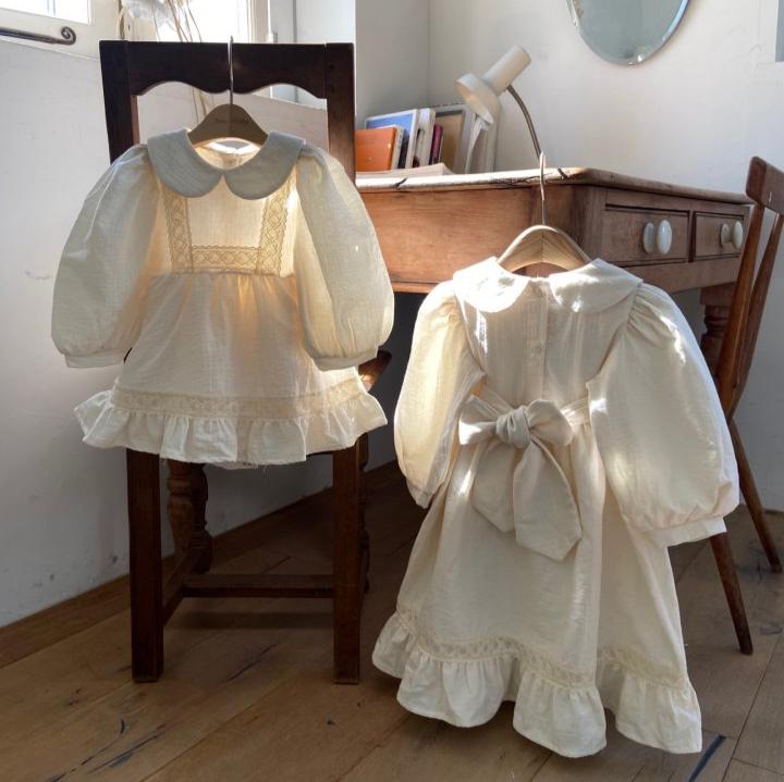 Ann Pure Dress