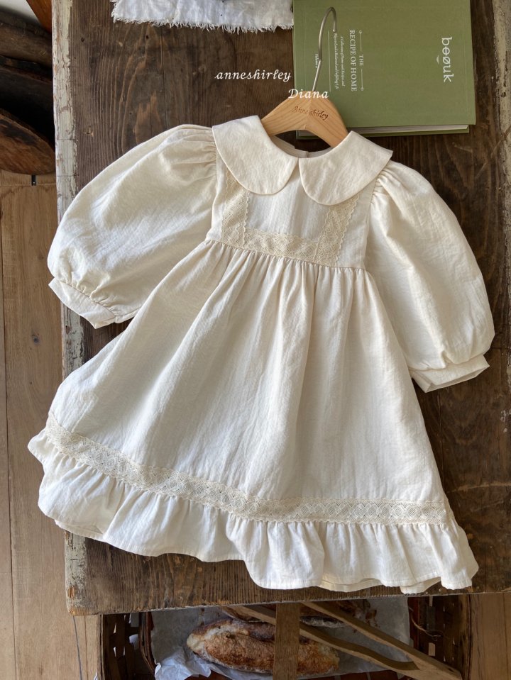 Ann Pure Dress