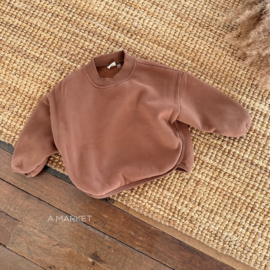 Bebe Turtleneck Piping Sweatshirt (2 Colours)