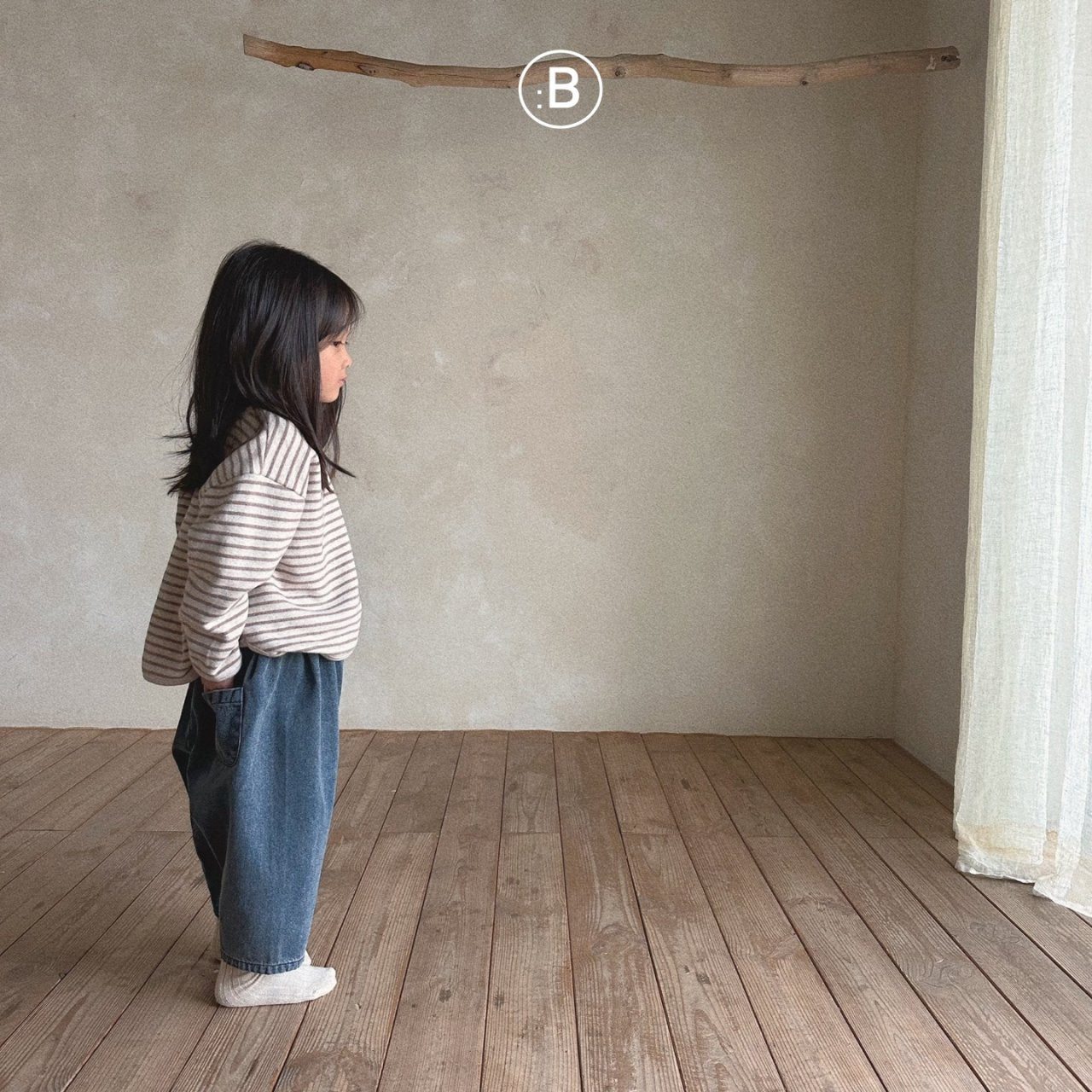 Bella Bambina Winter Denim Pants