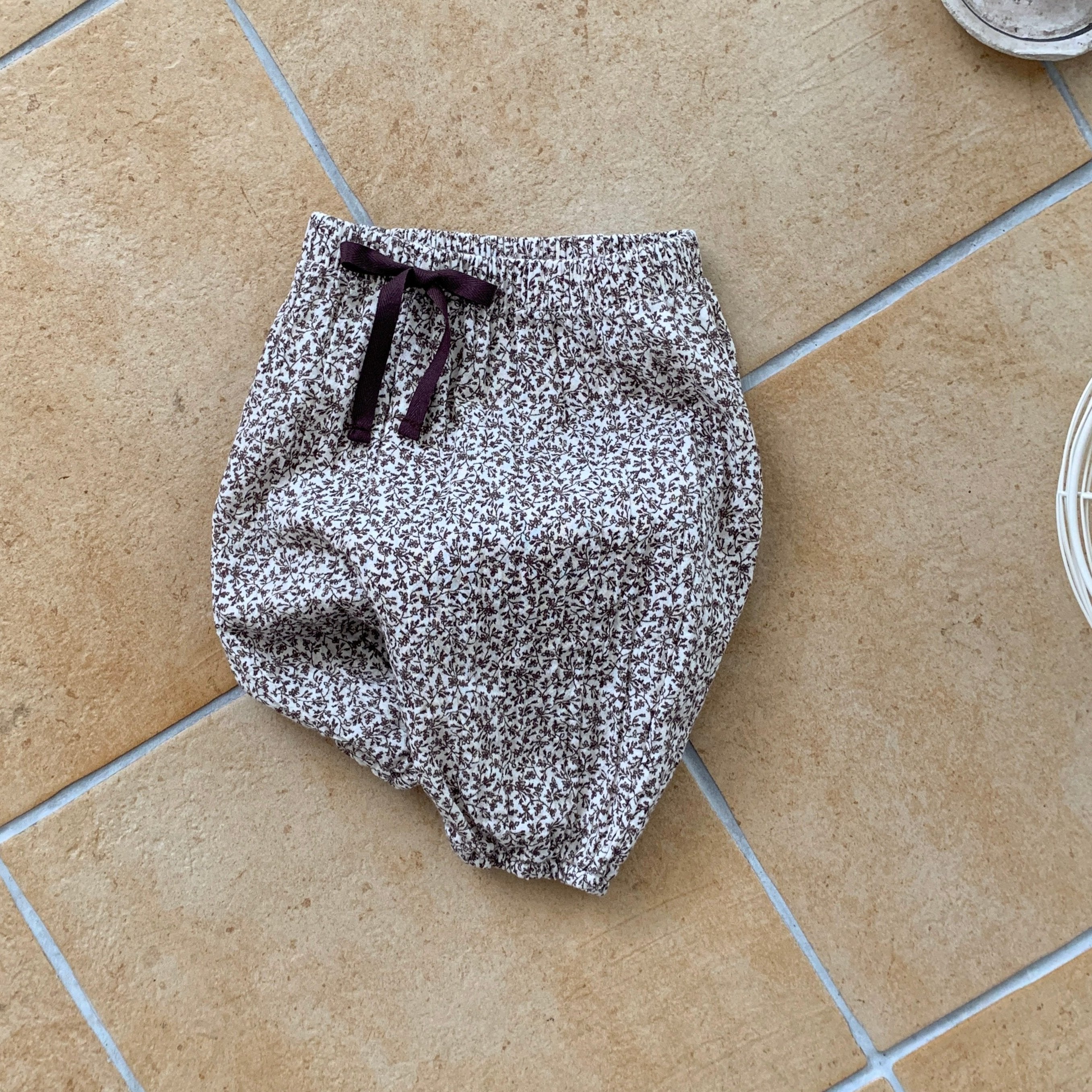 Bebe Floral Pants (3 Colours)