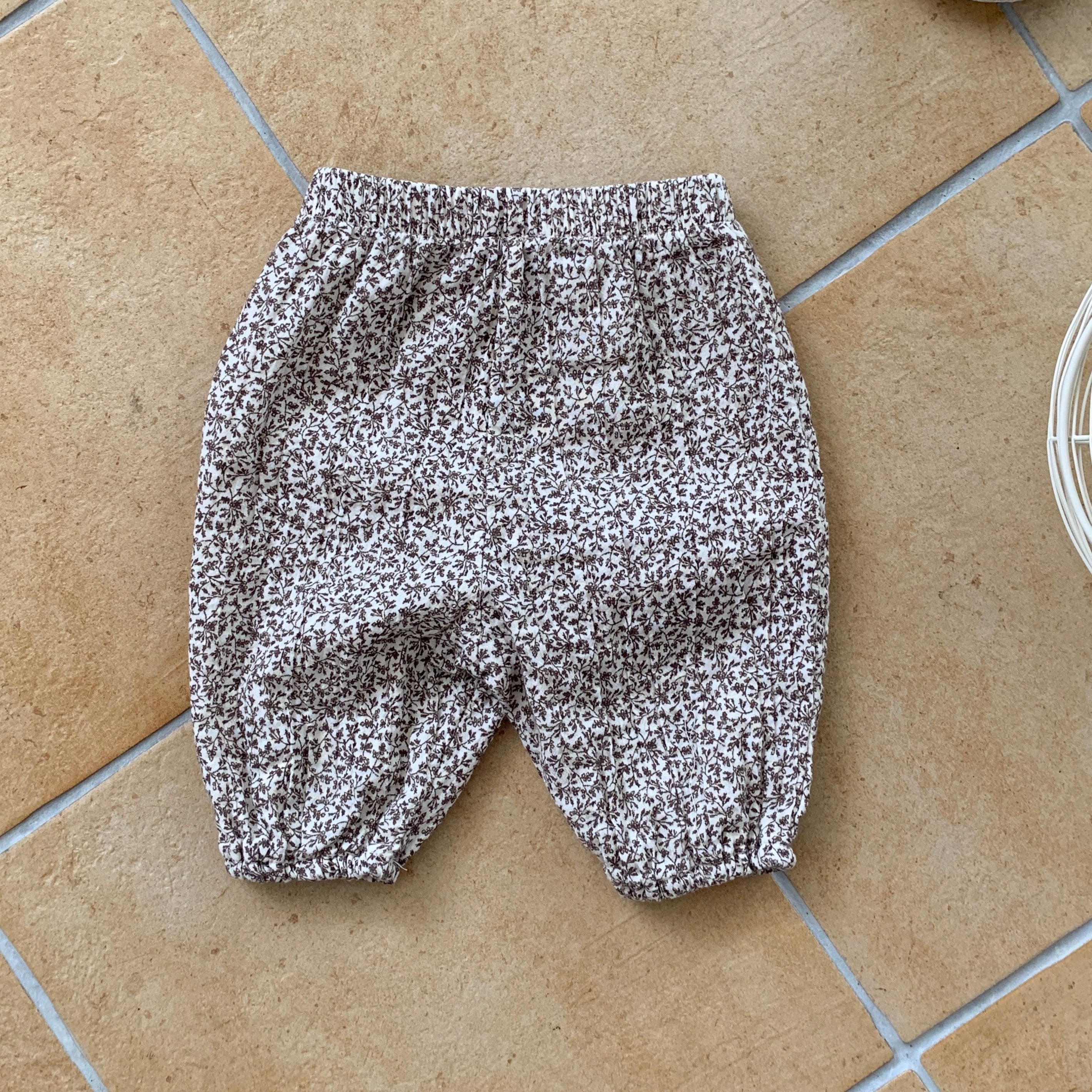 Bebe Floral Pants (3 Colours)