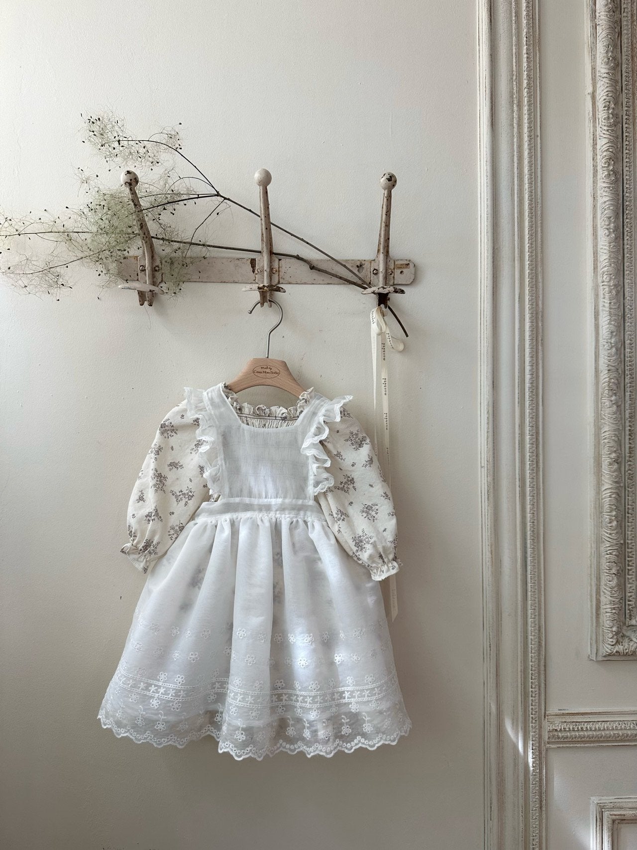 Monbebe Bella Dress (3 Colours)