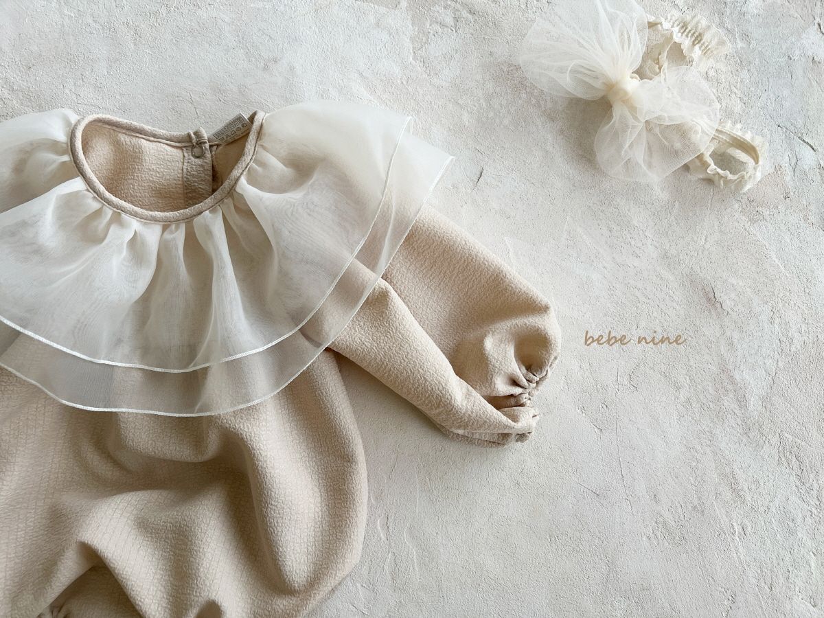 Bebe Nine Sweet Romper (2 Colours)