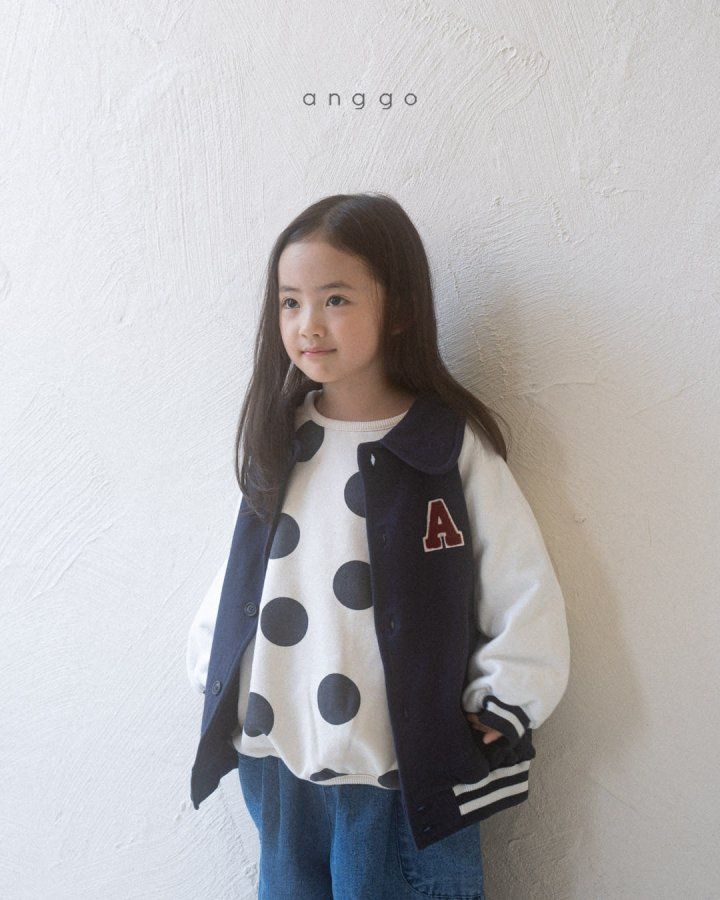 Anggo Sweatshirts (2 Colours)
