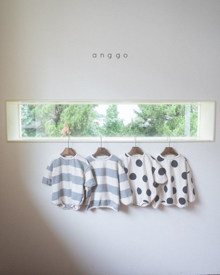 Anggo Sweatshirts (2 Colours)