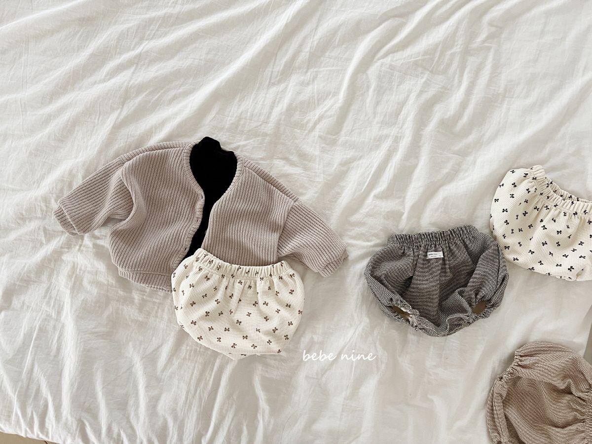 Bebe Nine BonBon Bloomers (4 Colours)