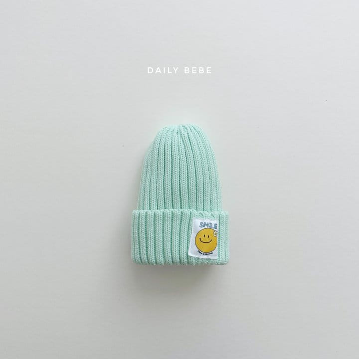 Bebe Smile Patch Beanie (9 Colours)