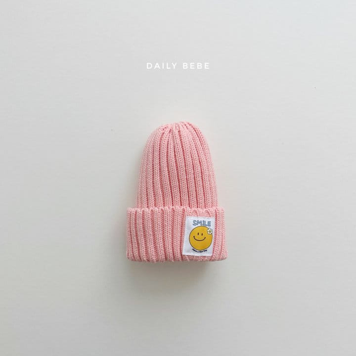 Bebe Smile Patch Beanie (9 Colours)