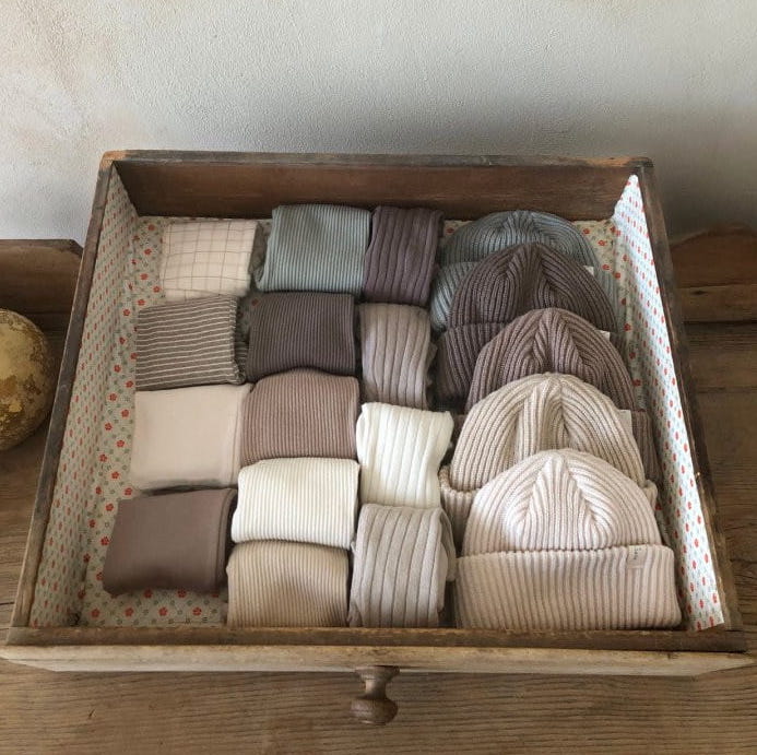 Lala Knit Beanie (6 Colours)